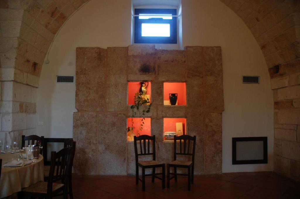Masseria Carparelli Ostuni Exterior foto