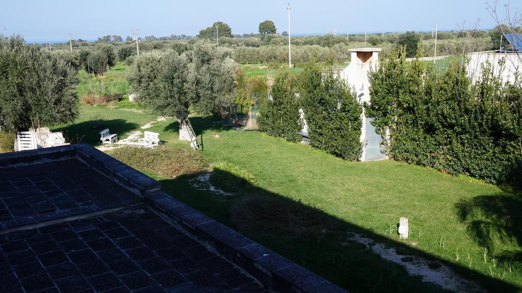 Masseria Carparelli Ostuni Exterior foto