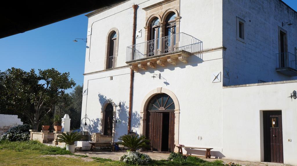 Masseria Carparelli Ostuni Exterior foto