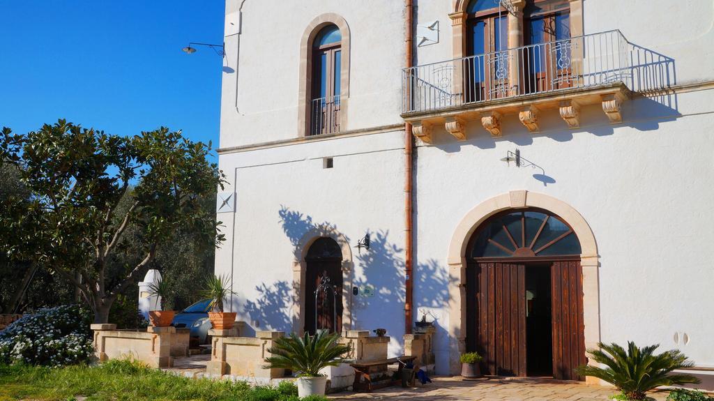 Masseria Carparelli Ostuni Exterior foto