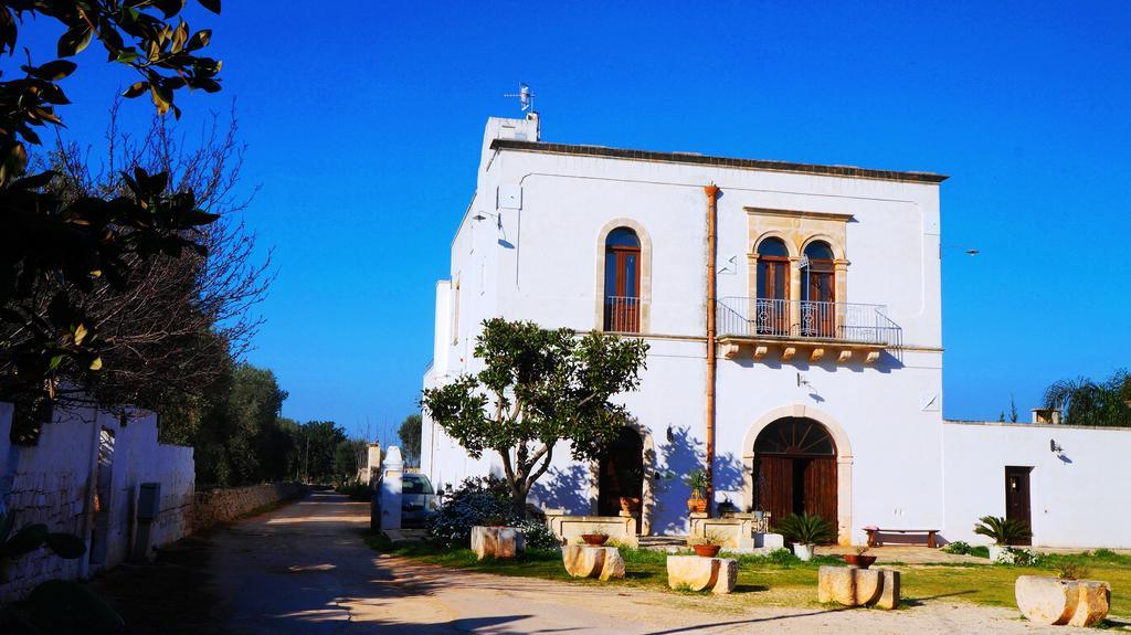 Masseria Carparelli Ostuni Exterior foto