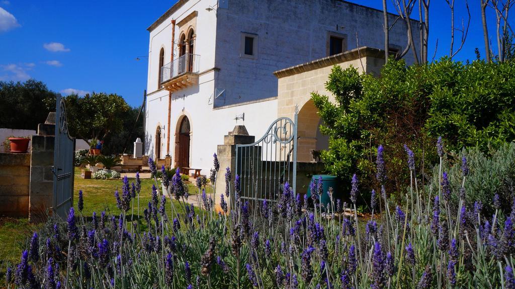 Masseria Carparelli Ostuni Exterior foto
