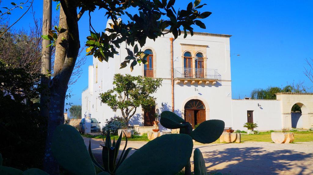 Masseria Carparelli Ostuni Exterior foto
