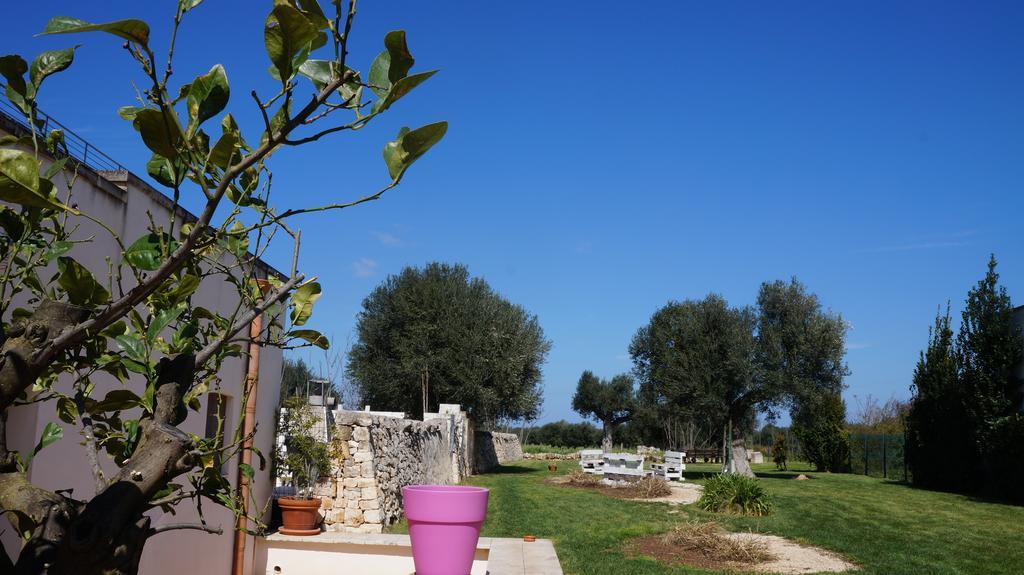Masseria Carparelli Ostuni Exterior foto