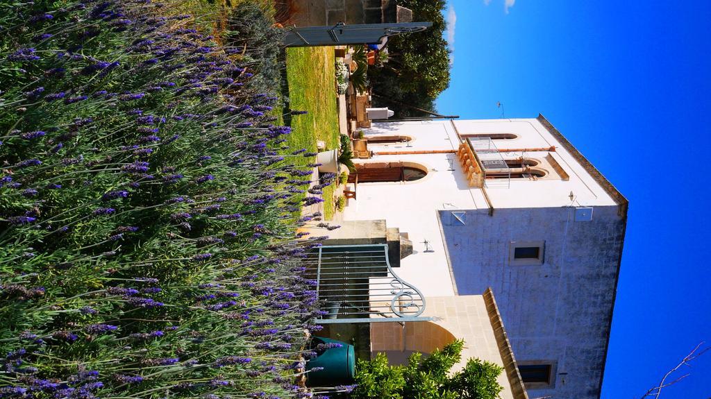 Masseria Carparelli Ostuni Exterior foto