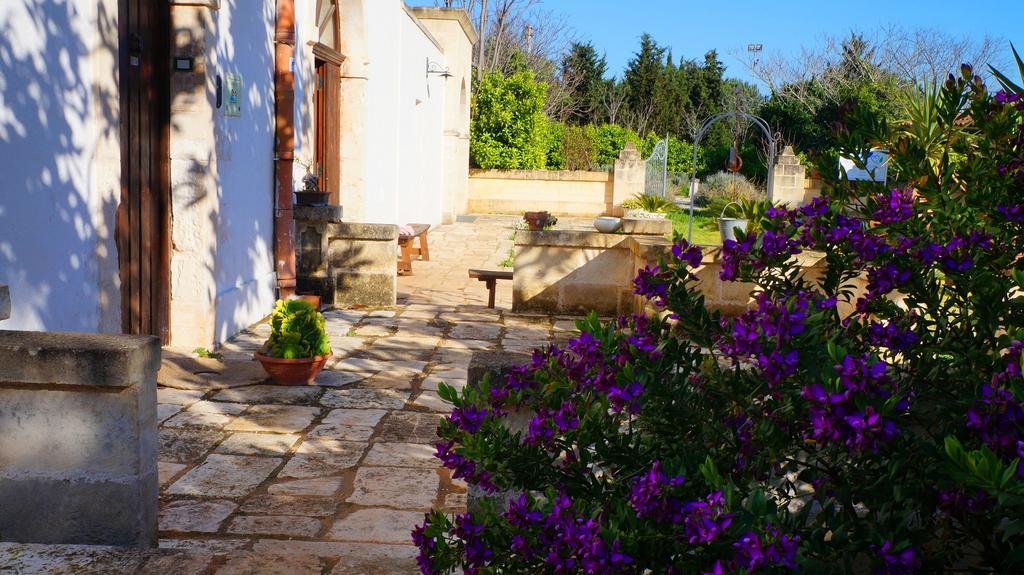 Masseria Carparelli Ostuni Exterior foto