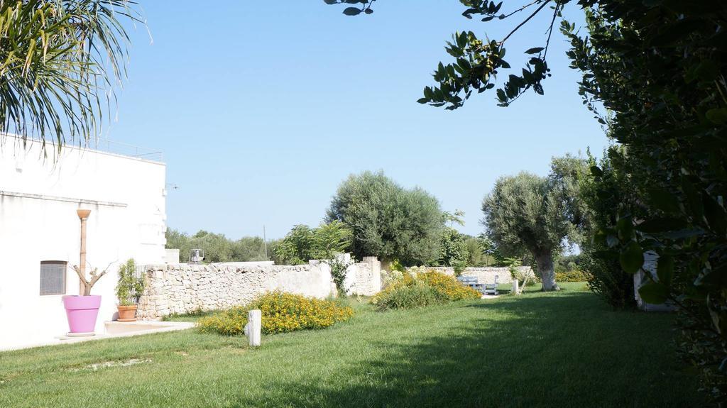 Masseria Carparelli Ostuni Exterior foto