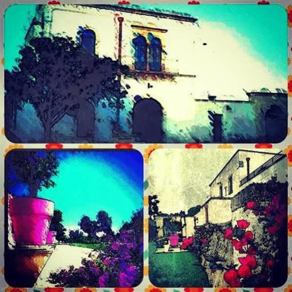Masseria Carparelli Ostuni Exterior foto