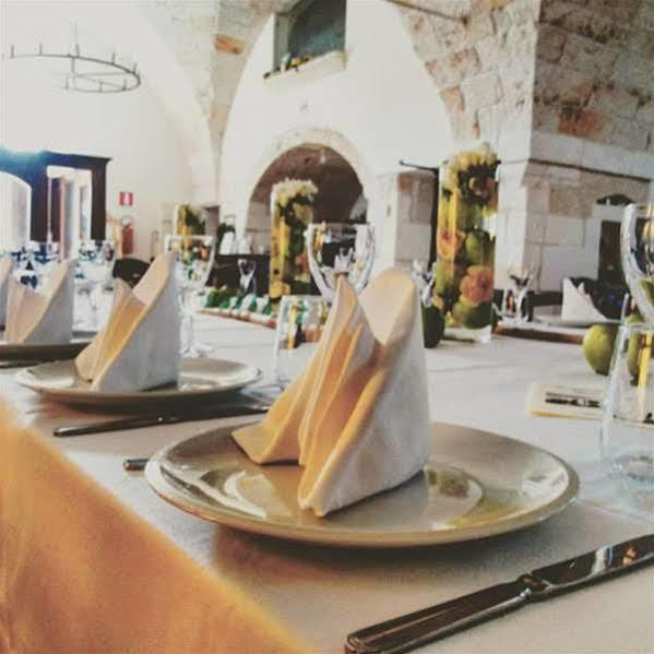Masseria Carparelli Ostuni Exterior foto