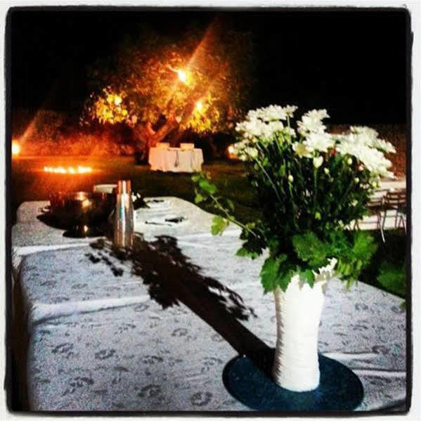 Masseria Carparelli Ostuni Exterior foto