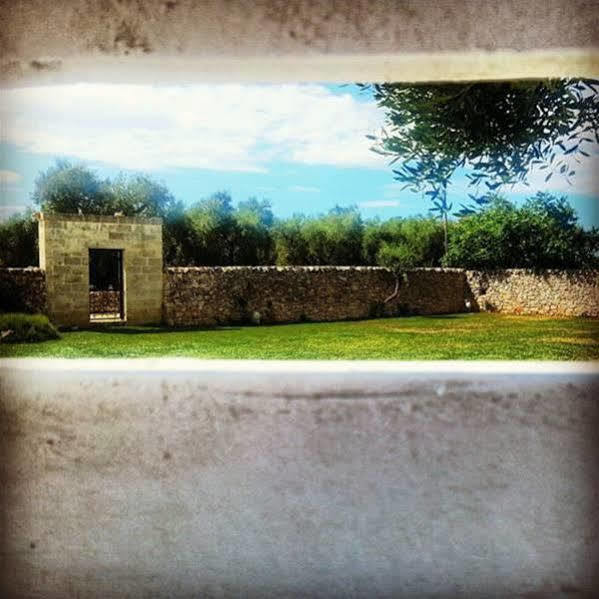 Masseria Carparelli Ostuni Exterior foto